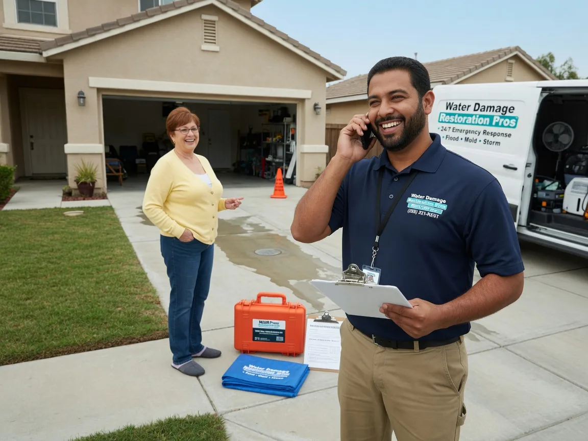 Water Damage Restoration Tioga, WV FAQs